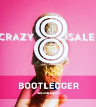 Crazy 8 Sale on @northgate_bootiecrew @bootleggerjeans until Aug.7! 👚👕👖👗#sale #crazy #yqr #denim #summerstyle