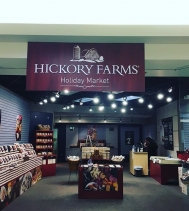 Another Pop-Up Store for the Holidays! 🎄 @hickoryfarms Now Open in Northgate Mall! #yqr #onlystoreinregina #holidayshopping #greatgiftideas