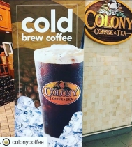 👌🏽 Perfect for that hot summer  day! ☀️#coldbrewcoffee #summer #cool ☕️