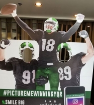 Need a Father's Day Gift Idea?!?!
We can help, we have a pair of Rider tickets to GIVEAWAY! 💚🏈🎟 Visit our photo display at Customer Service... It's really that easy! just Smile.Snap.Upload 📸
#PictureMeWinningYQR @northgateyqr #fathersday #ride
