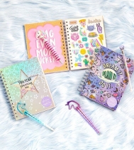 Get Organized for school with Claire's fun planners!🦄 🦄
Shop Claire's Northgate Mall Today! 
#backtoschoolshopping #yqr #ItsAtClaires