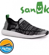 Buy any #sanuk #chibaquest receive a $10 #giftcard!! While at Flip Flop Shops in Nortgate Mall, try any Sanuk, Enter to WIN Summer with Sanuk Contest. #backyard #fun #games