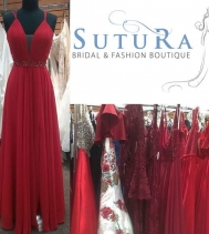 Appreciation Month has begun and is in full swing at SutuRa Bridal & Fashion Boutique. For the month of February All RED evening gowns from 20-40% OFF & 2018 Gowns on sale for as low as $69.99! Check out SutuRa Bridal today!!
