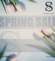 Pamper yourself 🧖🏽‍♀️🧖🏽‍♂️
Receive 15% OFF your Entire Purchase @springernoake 
Sale Ends May.26
*see in-store for full details 
#shoplocal #yqr