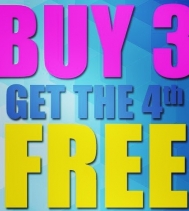 This Weekend Only, Buy 3 Get the 4th FREE! 🎉
Shop Coles Bookstore from Jun.6 thru Jun.9 on almost everything in store!