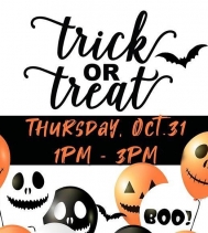 👻Trick or Treat 🍭Smell our Feet..🦶🏼 #yqr #familyevent #halloween #trickortreat