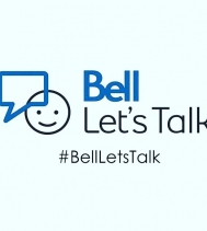 Today is Bell Let's Talk Day. For every view of this video, Bell will donate 5¢ towards Canadian mental health initiatives. Watch now and retweet this post to help us spread the word! #BellLetsTalk pic.twitter.com/mesNKy6uAe