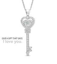 Give the gift that sparkles 😍
@peoplesjewellers 
4 Day Only - $29.99
Ends Feb.9 🌹
#loveisworthit